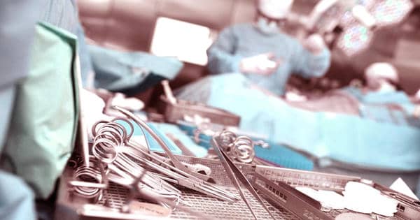 Researchers developed surgical tools with smart sensors for advance cardiac surgery