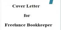 Cover Letter for Freelance Bookkeeper