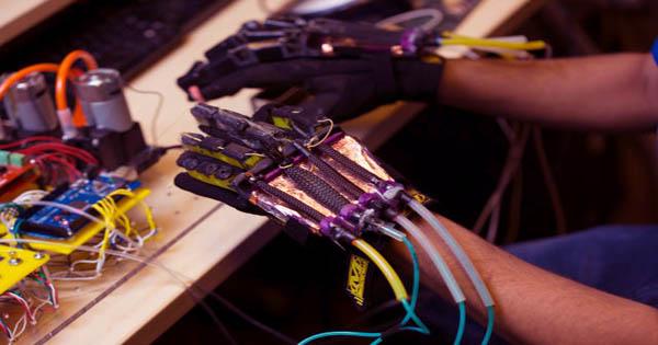 The 3-D Printed Robot Muscles That Can “Sweat”