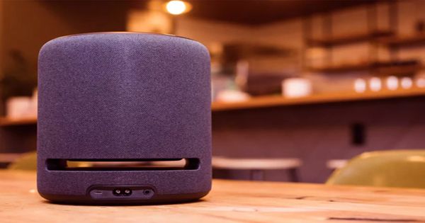 The company makes speakers that sound ‘beam’ directly to your ears