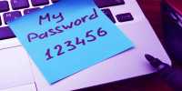 These are the most commonly used passwords. Please stop using these