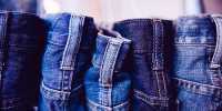 Traces of Your Denim Jeans could one day be End up in the Arctic