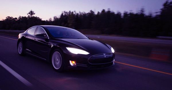 Using Just Stickers Hackers Make Tesla Autopilot Swerve into Oncoming Traffic