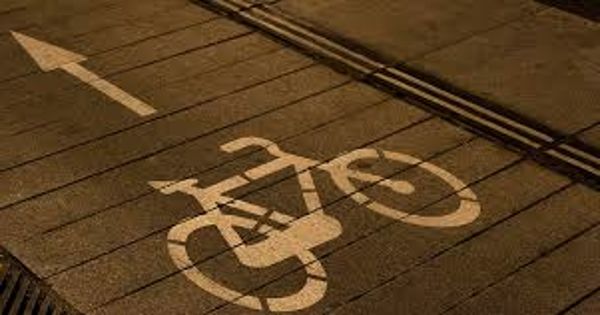 Adding Bike Lanes can benefit positive economic progress