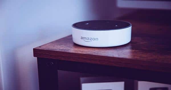 Amazon’s Alexa tells a customer to kill their foster parents. Hey, what?