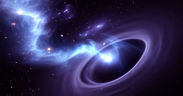 An open question about black holes could be solved by treating them like a hologram