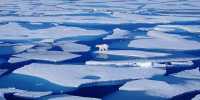 Circles important for global warming and large scale ice loss