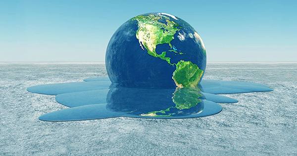 Climate Change: What Would 4°C Of Global Warming Feel Like?