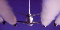 Commercial airliners monitoring greenhouse gas emissions