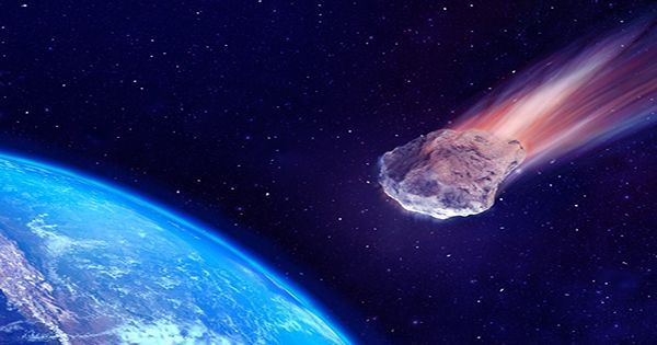 Earth’s Oldest Known Rock Formation Was Created in an Asteroid Strike