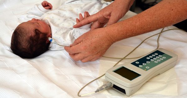 Hearing assessment may help to identify autism in newborns