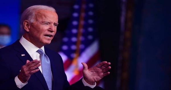 Joe Biden’s Team Hid a Job Advert within the Source Code of Their Transition Website