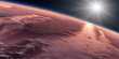 Researchers Have Found a Potential New Way to create Breathable Oxygen on Mars