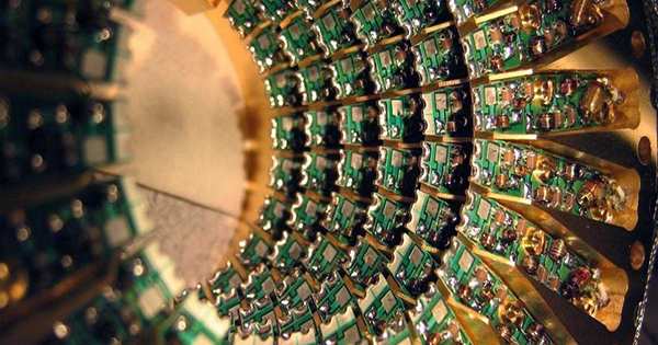 The IBM Gives Us a Glimpse of the Future by Unveiling Its First Integrated Quantum Computer
