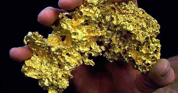 The New Form of Lab-Made Gold Is Better and Golder than Nature’s Pathetic Version