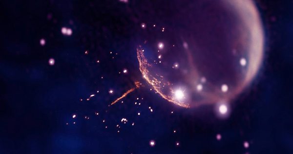 The Signs of Exotic Substance That Permeates the Universe Reported, But Cosmologists Are Skeptical
