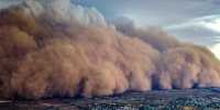 A Huge Cloud of Dust from the Sahara Desert Could Hit the United State