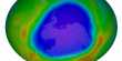 A New Ozone Hole Has Opened Above the North Pole