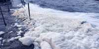 For The First Time, “Safer” Household PFAS Compound Found In Arctic Seawater