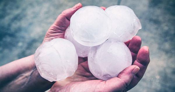 “Gargantuan” Hailstone in Argentina May Have Set a New World Record