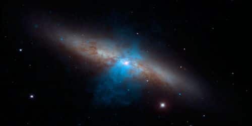 Researchers looking for dark matter near neutron stars 1