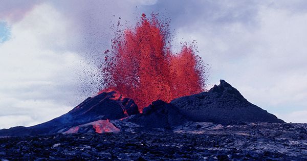 Why Some Volcanoes Appear In Very Unexpected Places