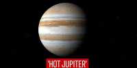 Astronomers detected a cloud-free exoplanet that looks like Jupiter