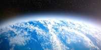 Breakdown of ozone layer responsible for damaging ultraviolet radiation