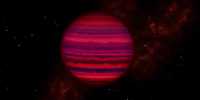 Closest Brown Dwarf to Earth Revealed To Have Stripes