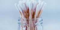 Cotton Swabs Are Hurting The Ocean. Use These Eco-Swabs Instead