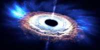 Flaring Supermassive Black Hole Caught Regularly Ripping a Star Apart