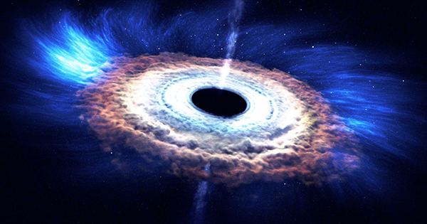 Researchers Have Found a New Way to Turn a Black Hole into a Power Station