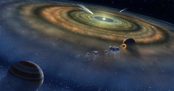 NASA Found a Six-Star System Where Stars Are Constantly Eclipsing Each Other