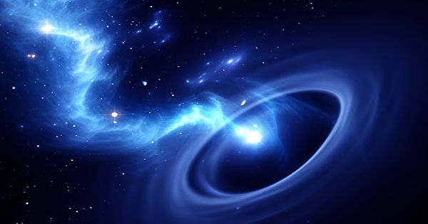 Researchers Have Found a New Way to Turn a Black Hole into a Power Station