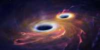 Gas Escaping Supermassive Black Holes can Create Galactic ‘Tsunamis’