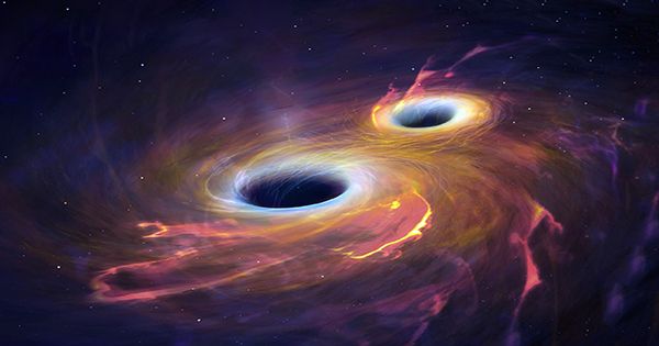 Black Holes Cannot Lead To Other Places in the Universe, Claims New Study