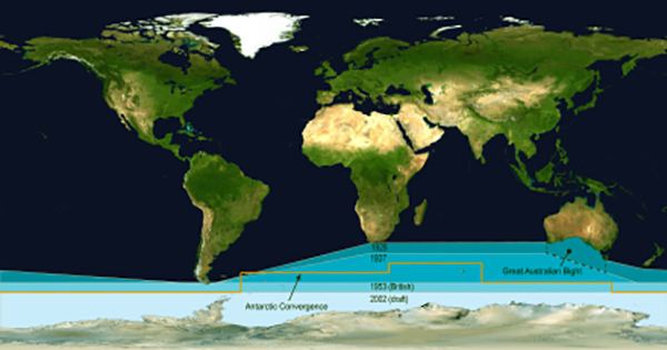 The Atlantic Ocean Is Getting Wider as Europe, Africa, and the Americas were Pushed Apart