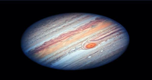 What Would Happen To You If You Tried To Stand On Jupiter?