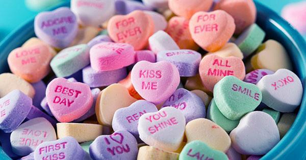 AI Attempts To Design Candy Love Hearts And We’re Not Sure They’d Win Your Sweetheart