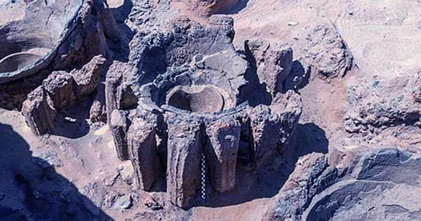 Ancient Egyptian Brewery From The Time Of The First Dynasty Discovered