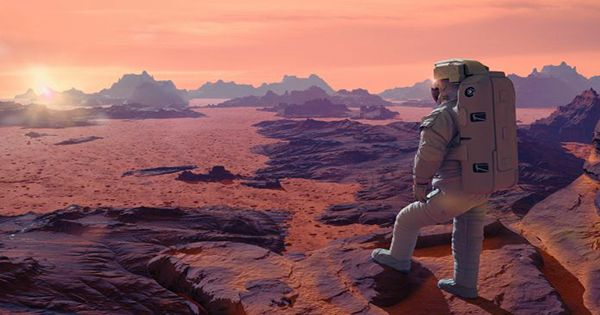 Nope, We Haven’t Just Found Evidence For Mushrooms Growing On Mars