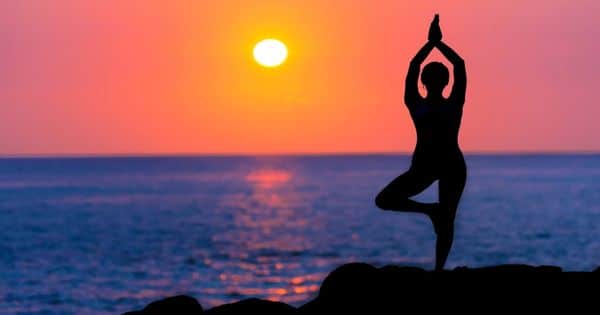 Chronic pain and depression can be reduced by maintaining yoga and meditation