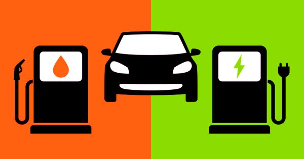 Electric cars are poised to finally become cheaper than gas-burning vehicles
