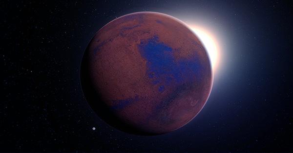 We Might Have Discovered Life On Mars 50 Years Ago, Then Exterminated It