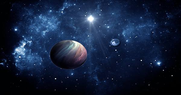 Nearby Super-Earth Could Be Perfect Contender For Studying Exoplanet Atmospheres