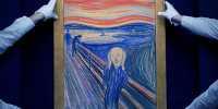 Scans Reveal Hidden Message In The Scream Was Written By The Artist Himself