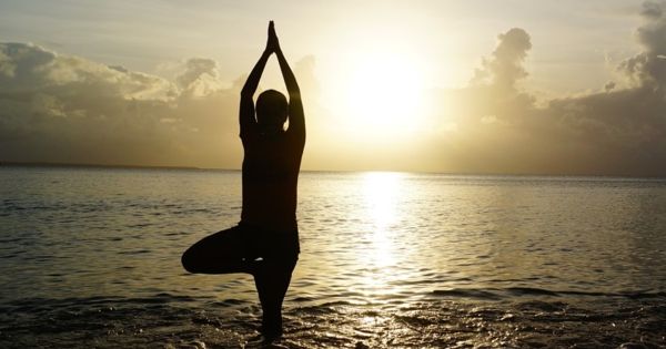 Study shows yoga improves symptoms of generalized anxiety disorder