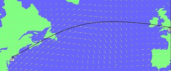 Transatlantic-aircraft-could-cut-Long-Distance-and-fuel-costs-by-surfing-the-wind-1