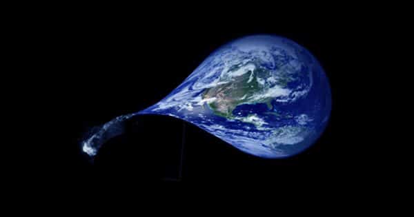 5,000 Tons Of Extraterrestrial Particles Rain Down On Earth Every Year