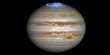 Astronomers detected new faint aurora features on Jupiter